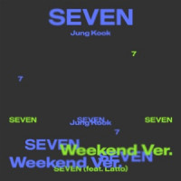 Jung Kook & Latto - Seven (Island Mix)