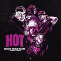 Xema Fuentes, SokeThugPro & Neverknwn - HOT (feat. Ana Nieto & Mark Dayle)