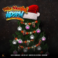 Luis R Conriquez, Joel De La P & Los Dareyes De La Sierra - Feliz Navidad HDSPM (feat. Kevin AMF)