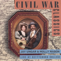 Jay Ungar & Molly Mason - Ashokan Farewell