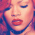 Rihanna - California King Bed