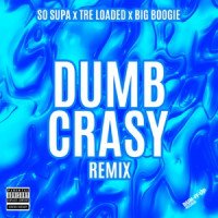 So Supa, Tre Loaded & Big Boogie - Dumb Crasy (Remix)