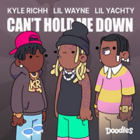 Lil Wayne, Lil Yachty & DOODLES - Can't Hold Me Down (feat. Pharrell Williams & Kyle Richh)